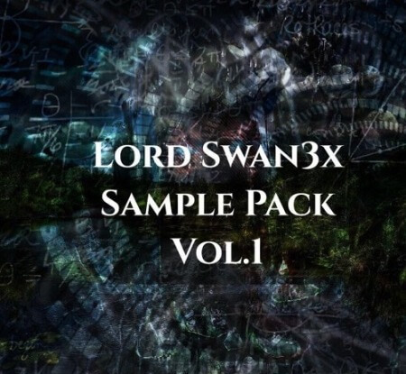 Lord Swan3x Sample Pack Vol.1 WAV